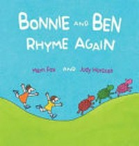 Bonnie and Ben rhyme again