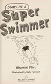 Diary of a super swimmer