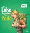 When Luke Skywalker met Yoda