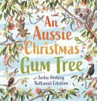 An Aussie Christmas gum tree