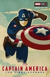 Captain America, the first Avenger