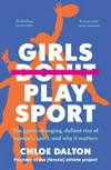 Girls play sport