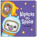 Alpacas in space Alpacas in space