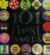 101 first words [designed by Jane Horne].