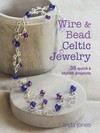 Wire and bead Celtic jewellery