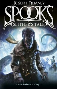 Spook's. Slither's tale