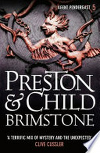 Brimstone: Douglas Preston.