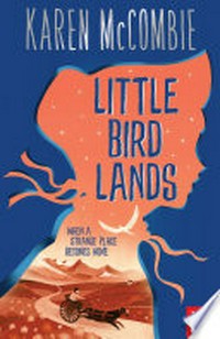 Little bird lands: Karen McCombie.