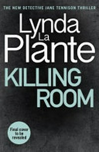 Dark rooms: Lynda La Plante.