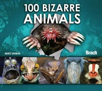100 bizarre animals