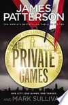 Private games: James Patterson and Mark Sullivan.