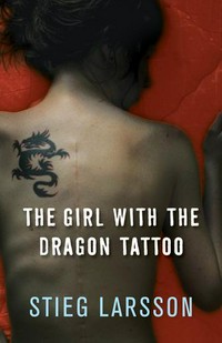 The girl with the dragon tattoo.