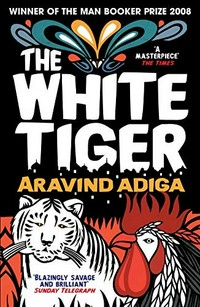 The white tiger