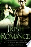 The mammoth book of Irish romance: edited by Trisha Telep.