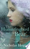 The hummingbird and the bear: Nicholas Hogg.