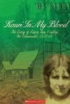 Kauri in my blood : the diary of Laura Ann Findlay, the Coromandel, 1921-24 by Joanna Orwin.