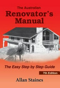 The Australian renovator's manual