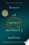 House of spines: Michael J. Malone.