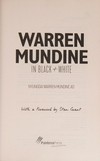 Warren Mundine in black + white