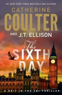 The sixth day: Catherine Coulter and J.T. Ellison.