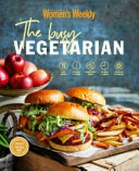 The busy vegetarian