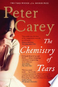 The chemistry of tears