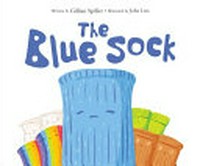 The blue sock